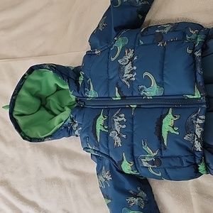 Carter's Snowsuit - 18 month ☆Snowboots Sold, Separately☆